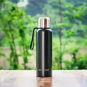 스텐물병 1.5L 진공 휴대용 보온병 핫앤콜드 듀얼 KWABA439