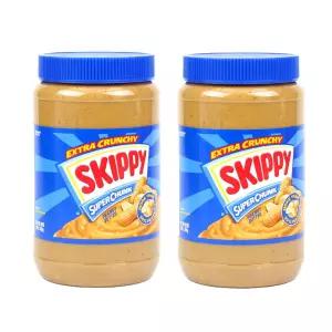 스키피 수퍼청크 땅콩버터 1.36kg x 2 코스트코