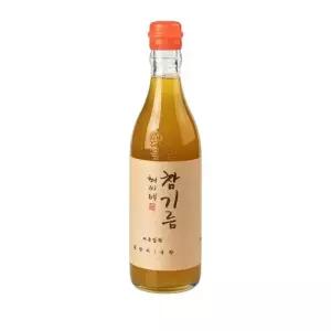 최씨네참기름 저온압착 국산참기름(350ml)