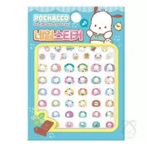 이헌 산리오캐릭터즈 포차코 네일스티커 네일용품 붙이는네일