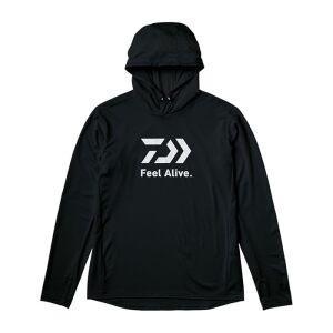 [다이와] Feel Alive. 드라이 푸디 DE-3525 블랙 XL