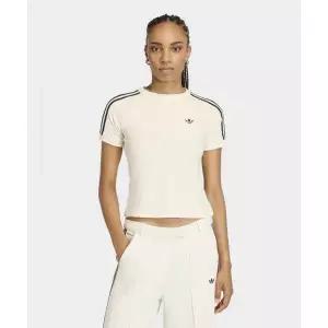 [아디다스] ADIDAS 테리 타월 캘리 티셔츠 - 화이트 KD1411 407845