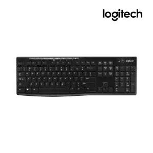 로지텍 코리아 K270 무선키보드