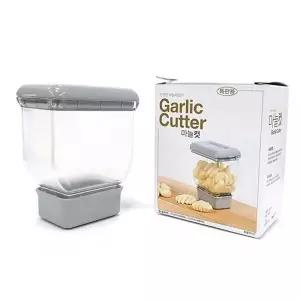 탑슬라이스 마늘컷 세절기 탑채칼 마늘절