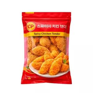 CP 스파이시 치킨텐더 1kg