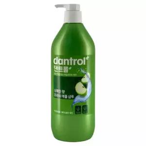 댄트롤 상쾌한향 프레쉬 애플 샴푸 820ml 1개