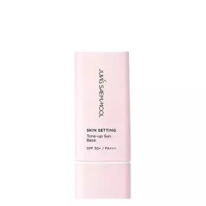 정샘물 스킨 세팅 톤업 선 베이스 40ml