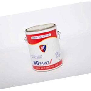 NC페인트 자연건조 에나멜 페인트백색 1L