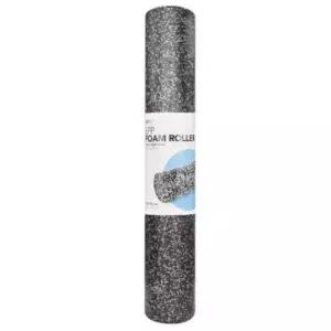 코멧 EPP 폼롤러 블랙 + 화이트 (90cm)