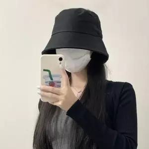 여자버킷햇 남자 여성 남성 빅사이즈 벙거지모자 버킷햇 대두