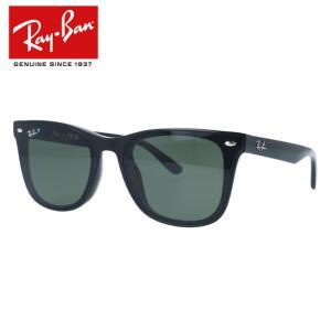 Ray-Ban RB4391D 6019A 65 [번역 있음]레이반 선글라스 편광 선글라스 아시안핏 사이즈 스퀘어형 난반사를