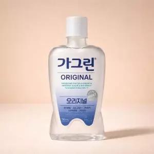 가그린 오리지널 가글 750ml 구강청결제