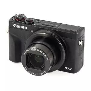 캐논 G7X Mark III 그래파이트 + 케이스 (30주년 한정판 에디션) 캐논코리아 -B1-