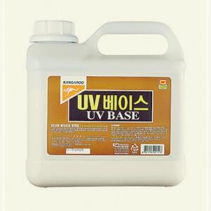 UV 베이스 원목 강화마루 코팅제 3.75리터 바닥청소 학교 관공서