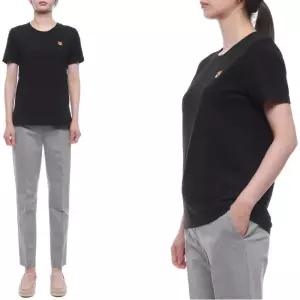 26SS 여성 폭스헤드 반팔티셔츠 (PW00113KJ7026 P199 26S)
