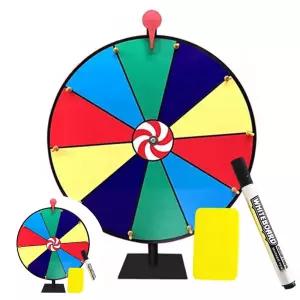 돌림판돌리기 룰렛 돌림판 뽑기판 추첨기 룰렛판 30CM DD-12755