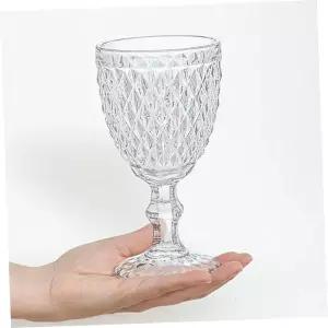 칵테일 퓨어 상그리아잔 빈티지 고블렛잔 320ml 2P세트