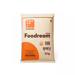푸드림 갈색설탕 15Kg