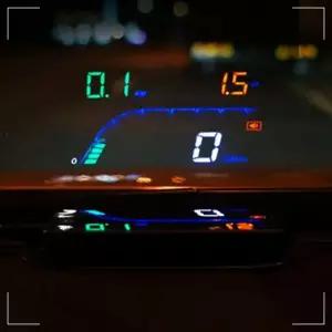 3S-A6 차량용 헤드업디스플레이 차용품 3S 차 OBD형 HUD 28HW63EDBF