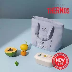 [써모스]X제로퍼제로 심플 데일리 보냉백 REW-007KC 7L[36005738]
