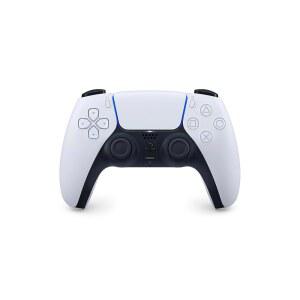 PlayStation DualSense 무선 컨트롤러 - 흰색