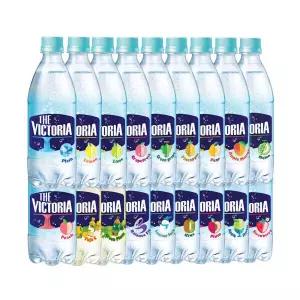 웅진식품 더 빅토리아 탄산수/탄산음료 500ml x 40페트 (16종 중 택2)