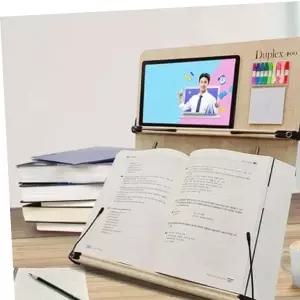 나이스통상 듀플렉스 400 거치대 독서대 2단 높이