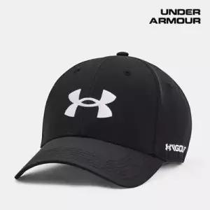 언더아머 남성 UA 골프96 모자 1361547-001 LE1217518515
