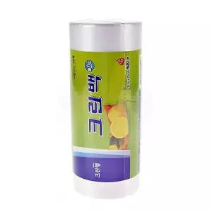 크린랩롤백-영업용(미니)(17x25x500매)지퍼팩 지퍼백 롤팩 주방비닐 위생 휴대용봉지 위생백 일회용
