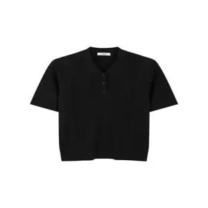 폴햄 여성 린넨블렌드 카라 스웨터 PHG2ET2420 LE1221739826