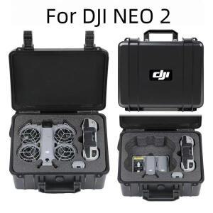 DJI NEO2 보호 케이스 neo2 플라이 모어 휴대용 핸드헬드 드론 가방에 적합