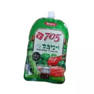 움트리 생705 고추냉이700g 생와사비무우 4456394