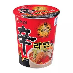 TBZ 농심 신라면컵 30개입  WFLVCZP