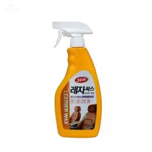 카렉스 3분세차 레자왁스 650ML 스프레이 자동차코팅제 광택코팅제