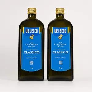 데체코 엑스트라버진 올리브 오일 1L 2병