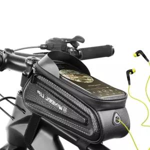 자전거 방수 바구니 가방 하드케이스 안장가방 WHEELUP