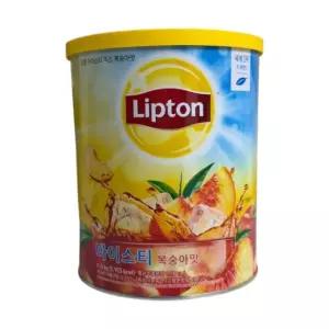 립톤 아이스티 믹스 복숭아 맛 1.5kg 8개입
