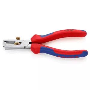 KNIPEX 크니펙스 와이어스트립퍼 11-05-160SB