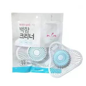 방향제 냄새제거 1P 화장실세정제 거실방향제 백향 소변기탈취제 욕실청소