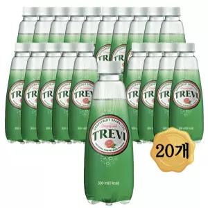 트레비 자몽 300ml, 20개