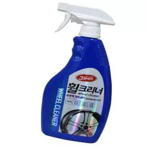 우주마켓 휠크리너 650ML 자동차휠세정