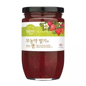 복음자리 딸기잼 500g