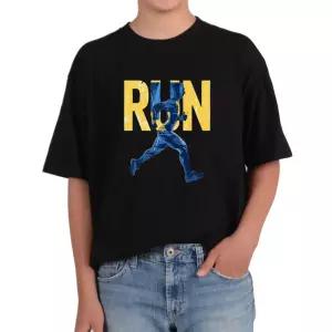 기능성티셔츠 다양한 색상 사이즈 RUN 마라톤 러닝동호회
