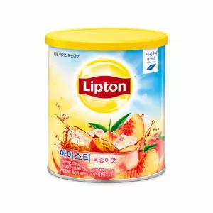 립톤아이스티 믹스 복숭아맛 1.5kg 8개