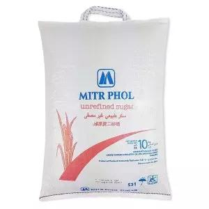 캐인슈가 태국 비정제 사탕수수원당 10kg