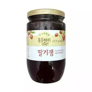복음자리 딸기잼 500g