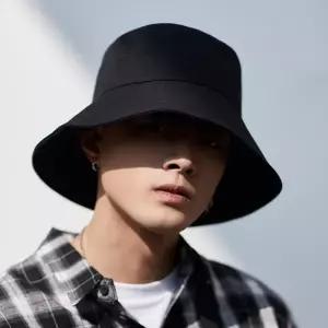 여자 빅사이즈 버킷햇 남자 여성 벙거지모자 남성