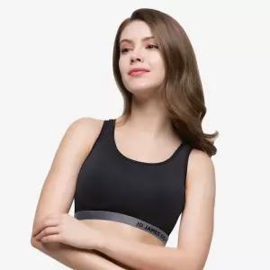 제임스딘 여성 메쉬 스판 망고 스포츠 브라탑 JHWBV0311335784