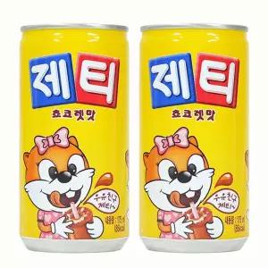 동서식품 제티 초코렛맛 캔음료 초코음료 175ml 30캔 GST MNS