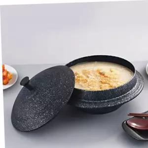 가마솥 키친아트 냄비 밥솥 누룽지 뚝배기 22CM